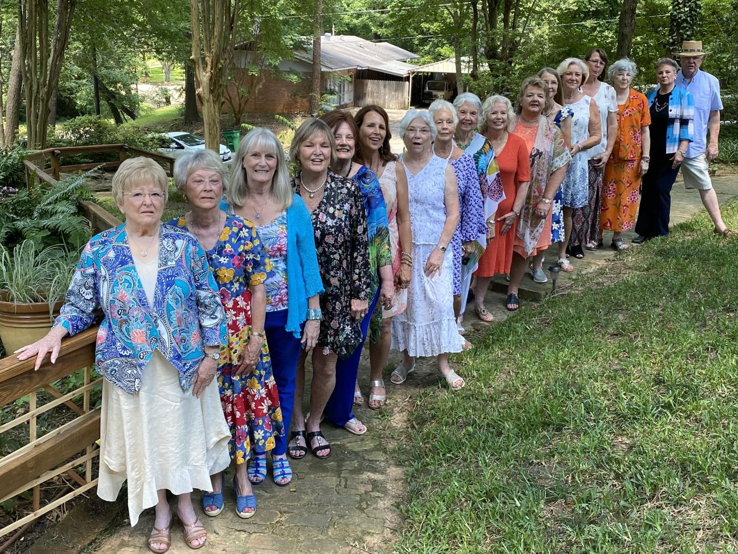 Celebrating 80 years of the Dogwood Garden Club
